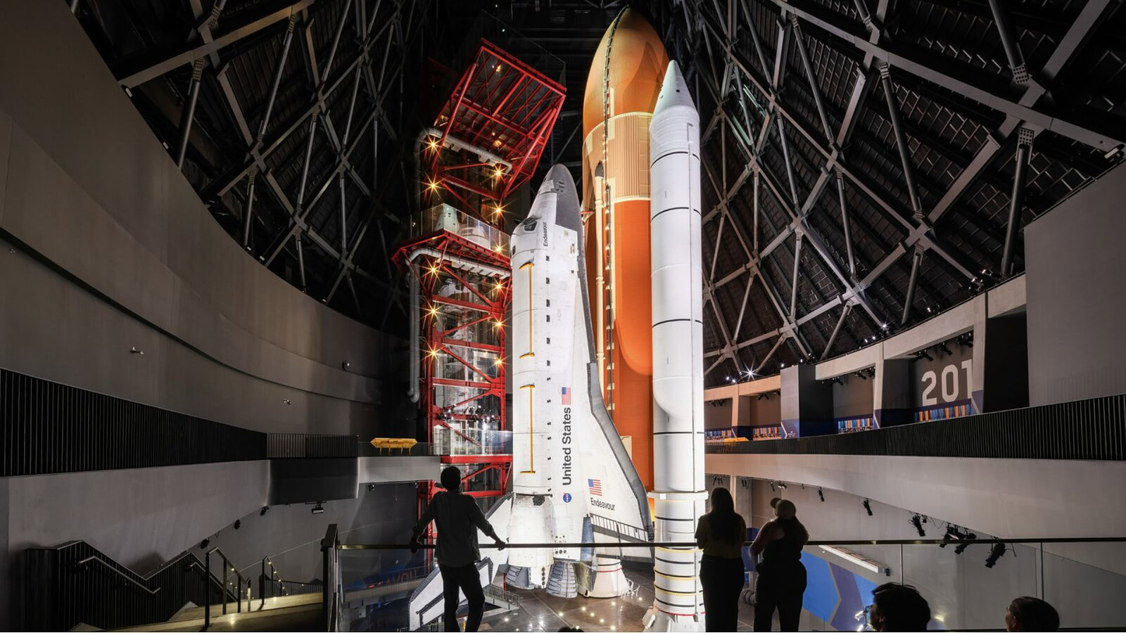 Space Shuttle Endeavour