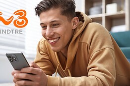 WindTre Giga 250 5G Online: antenna e router 5G gratis in regalo