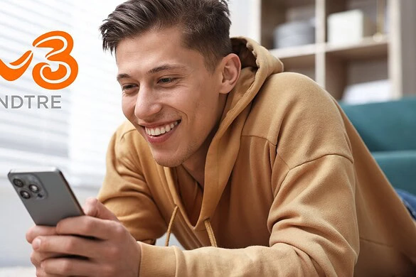 WindTre Giga 250 5G Online: antenna e router 5G gratis in regalo