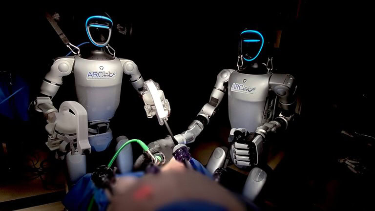 Robot umanoidi