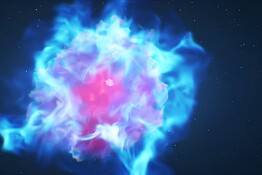Supernova tra le più luminose di sempre: una finestra sulle prime stelle