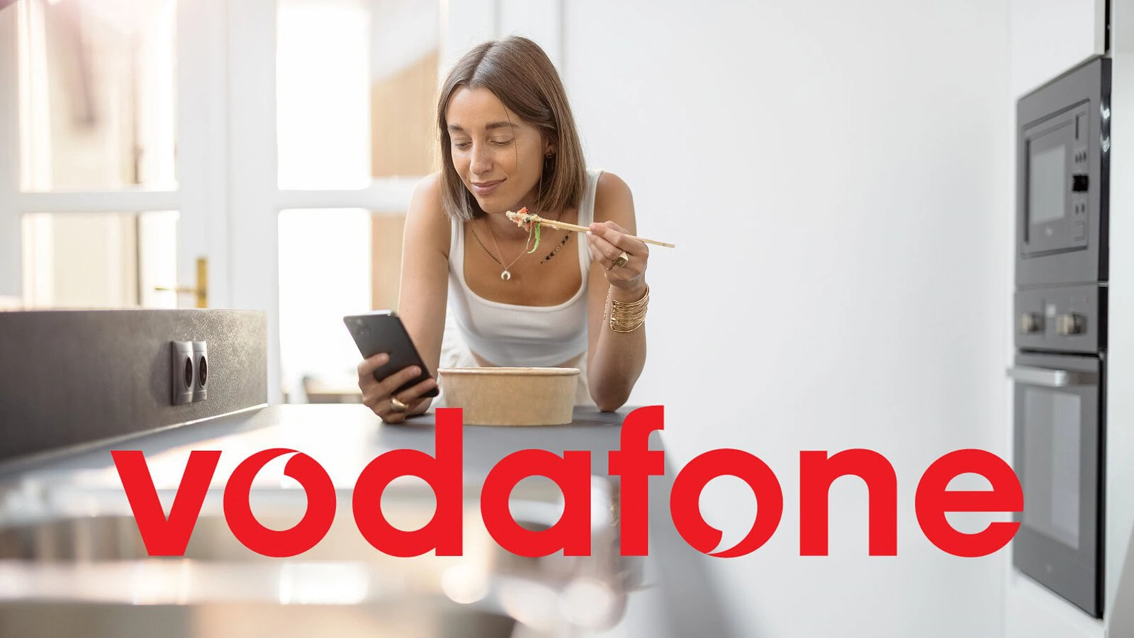 Vodafone Casa FWA Special Edition: nuovo costo per i clienti mobile