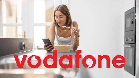 Vodafone Casa FWA Special Edition: nuovo costo per i clienti mobile