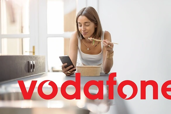 Vodafone Casa FWA Special Edition: nuovo costo per i clienti mobile