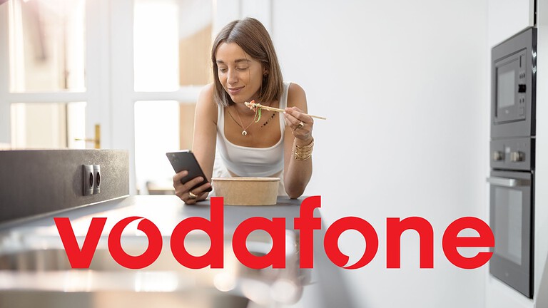 Vodafone Casa FWA Special Edition
