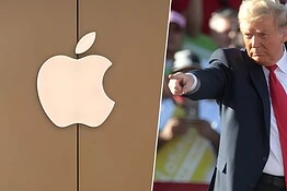 Apple e Intel, dietro l’accordo la pressione di Trump
