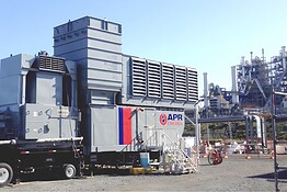 Elon Musk compra APR Energy: turbine a gas per l’IA