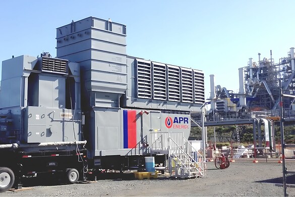 Elon Musk compra APR Energy: turbine a gas per l’IA
