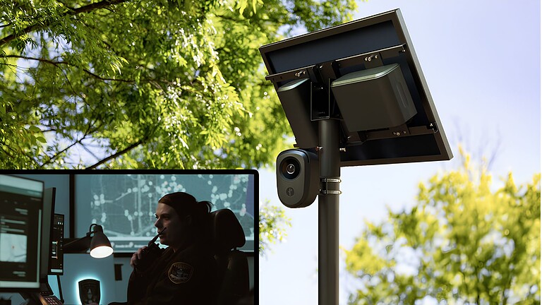 telecamere AI
