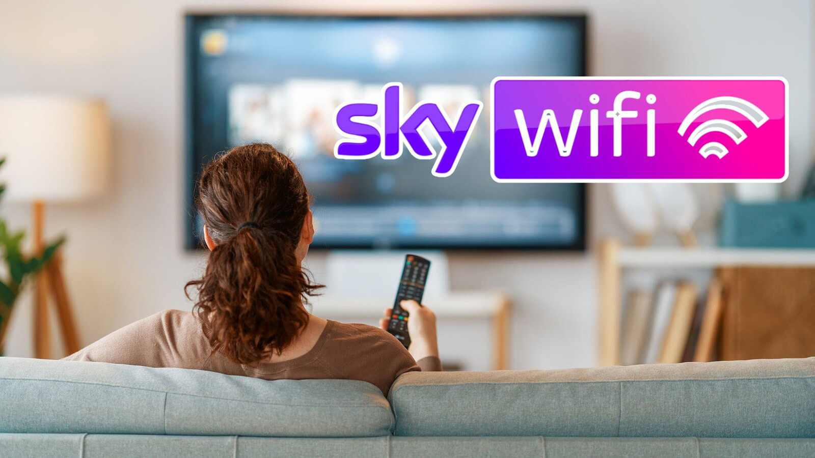 Sky Wifi