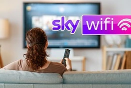Sky Wifi con buono Amazon da 100 euro: solo online per i clienti Sky TV