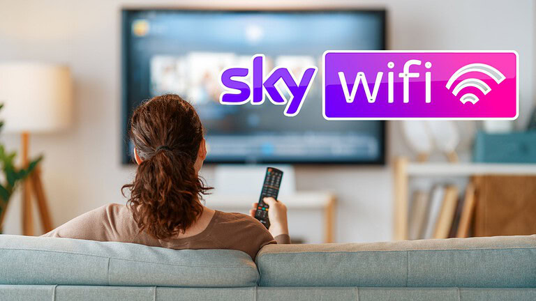Sky Wifi