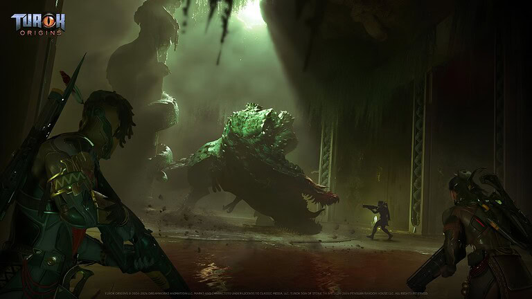 Turok: Origins