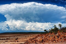 Hector the Convector, la nube temporalesca più puntuale del mondo