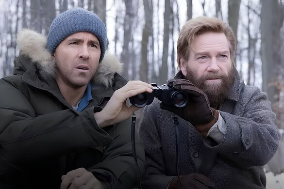 Mayday, il primo trailer della commedia action con Ryan Reynolds
