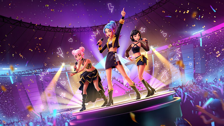 K-POP Rising Dream to Shine