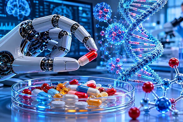 Anthropic sfida il pharma: Claude Science svilupperà farmaci propri
