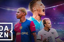 DAZN trasmette gratis le amichevoli estive di Inter, Juventus e Milan