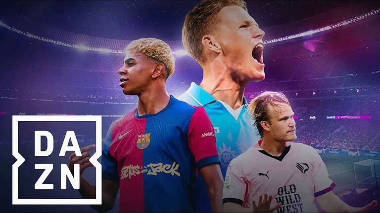 DAZN