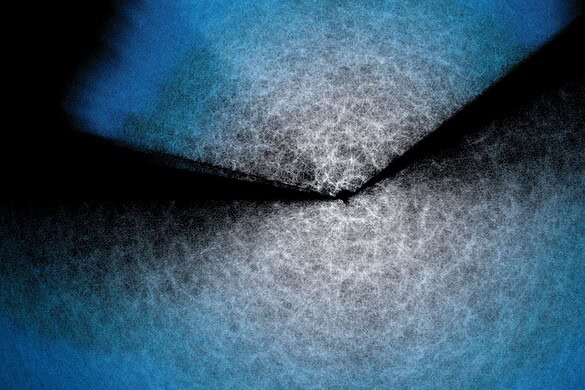 Universo non uniforme: lo studio su Nature che sfida la cosmologia