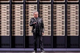 Nvidia smentisce i ritardi di Vera Rubin: produzione già avviata