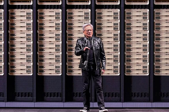 Nvidia smentisce i ritardi di Vera Rubin: produzione già avviata