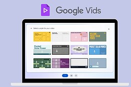 Google Vids: arrivano Gemini Omni e gli avatar personali con IA