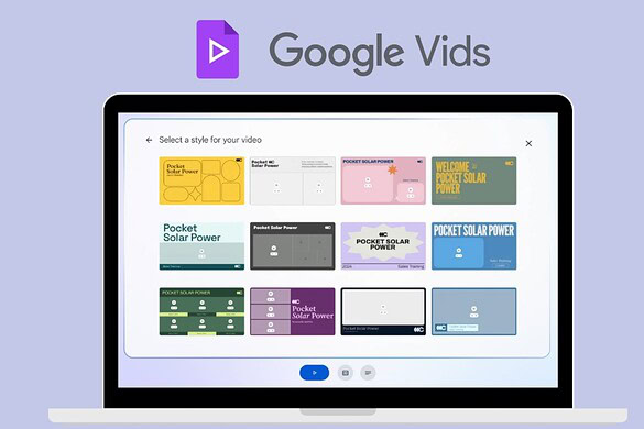Google Vids: arrivano Gemini Omni e gli avatar personali con IA
