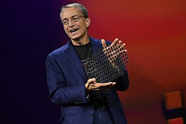 NVIDIA, Gelsinger ammette: in Intel deridevamo le sue GPU