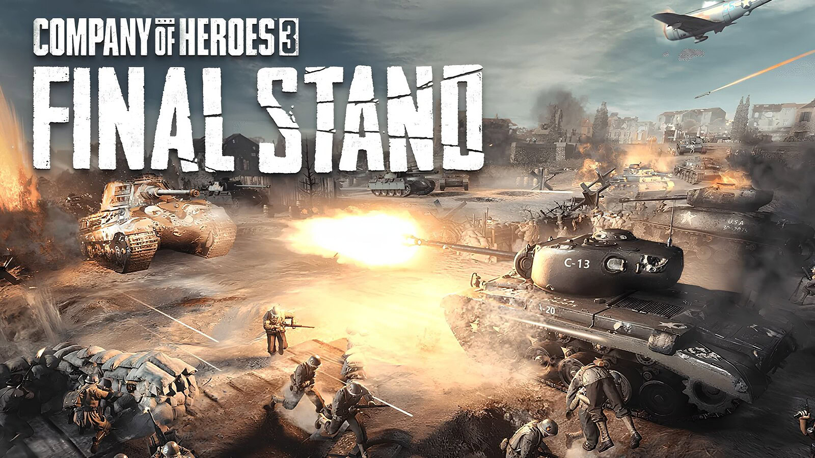Company of Heroes 3