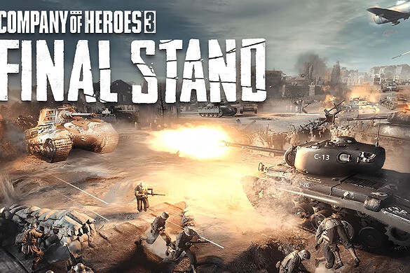 Company of Heroes 3: Final Stand, spin-off roguelite in arrivo il 29 luglio