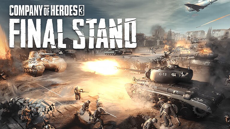 Company of Heroes 3