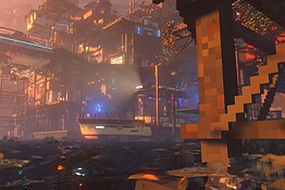 Nivalis Nights, data d’uscita ufficiale per il seguito di Cloudpunk