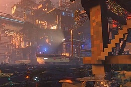 Nivalis Nights, data d’uscita ufficiale per il seguito di Cloudpunk