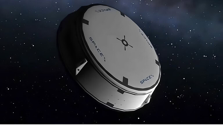 Starfall di SpaceX