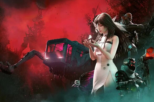 Once Human arriva su PS5 e Xbox Series X|S il 25 agosto