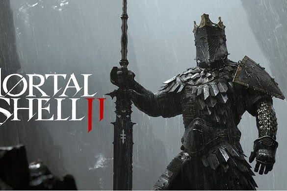 Mortal Shell II ha una data di uscita: si parte il 20 agosto
