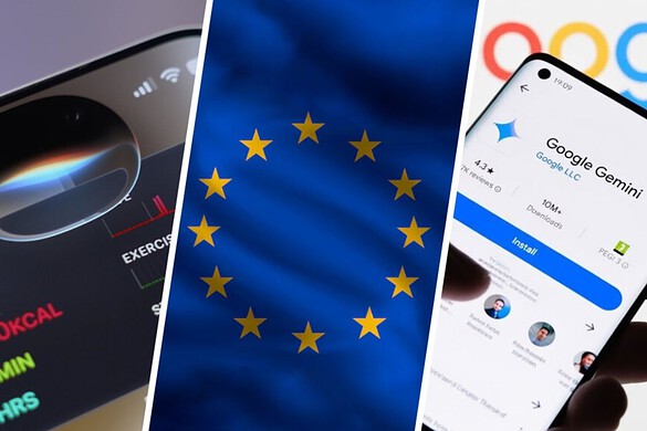 Google come Apple: l’UE ordina di aprire Android agli assistenti IA rivali