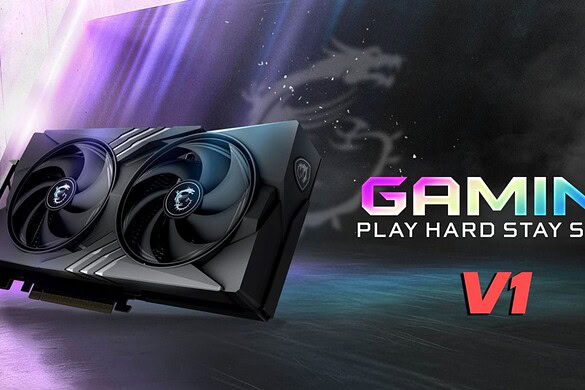 RTX 5060, MSI monta il die GB205 della RTX 5070