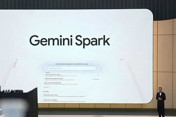 Gemini Spark si aggiorna: nuove app, supporto MCP e monitoraggio in tempo reale