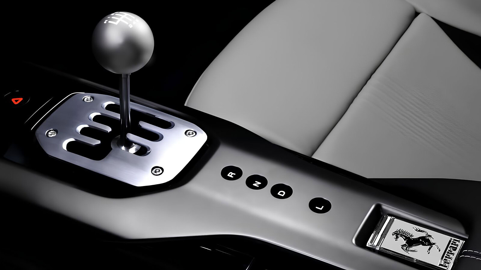 Ferrari 12Cilindri Manuale