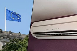 Condizionatori senza gas: la svolta arriva dai laboratori europei