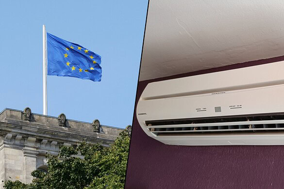 Condizionatori senza gas: la svolta arriva dai laboratori europei
