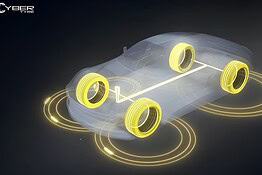 Pirelli acquisisce RIDEsense: Cyber Tyre diventa più intelligente