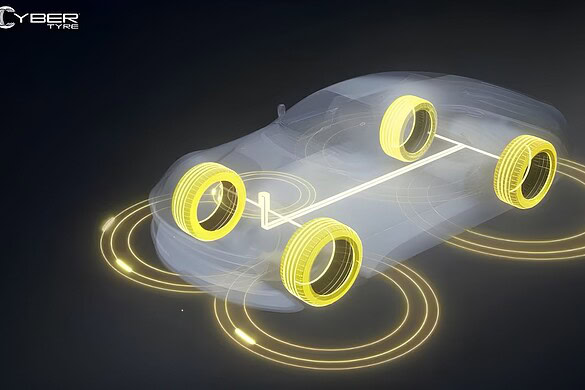 Pirelli acquisisce RIDEsense: Cyber Tyre diventa più intelligente