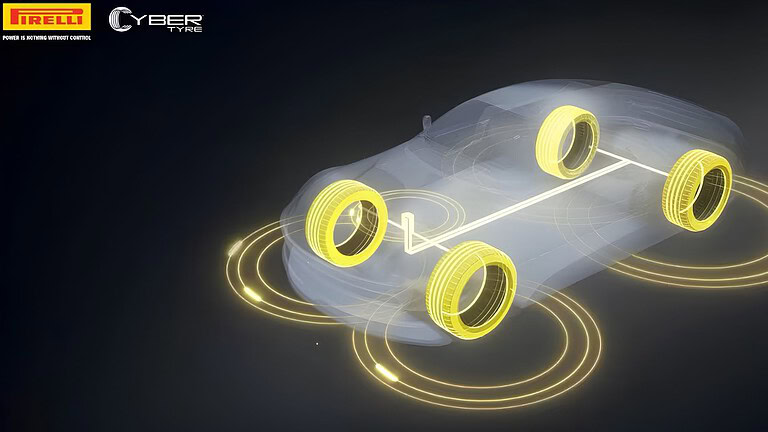 Cyber Tyre