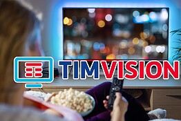 TIMVISION con DAZN e Prime: nuove promo dal 16 luglio 2026