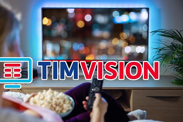 TIMVISION con DAZN e Prime: nuove promo dal 16 luglio 2026