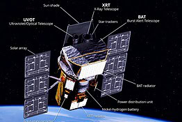 NASA salva lo Swift Observatory con Link: missione d’emergenza in orbita