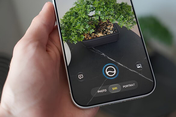 iOS 27, arriva il Modo Siri nella Fotocamera: come funziona